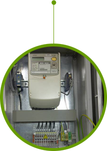 EMS Contatore A700